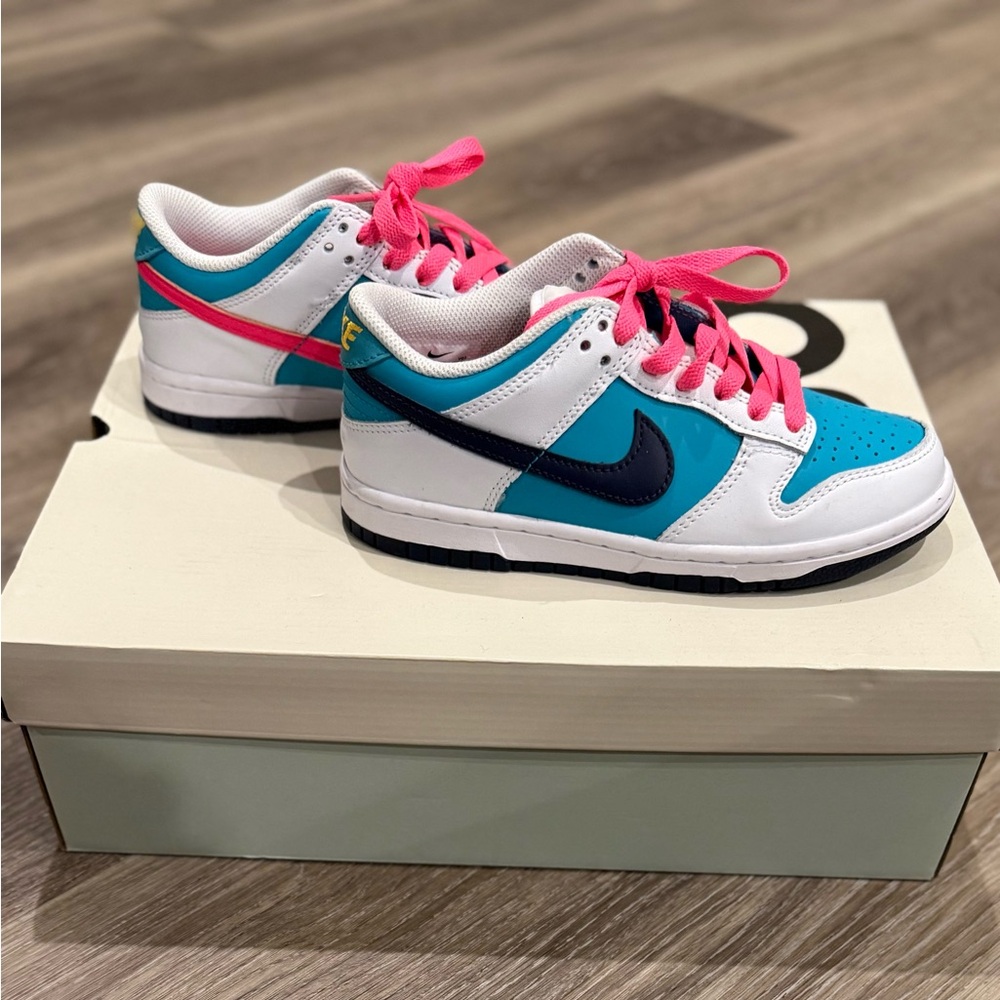 Nike Kids' Dunks Dusty Cactus